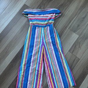 House of Harlow Multi Color Jumpsuit